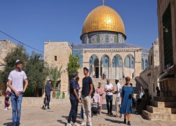 محكمة إسرائيلية تلغي حكما حول الأقصى أثار غضبا فلسطينيا