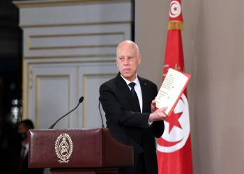 الرئيس التونسي يصدر مرسوما لدعوة الناخبين إلى الاستفتاء على دستور جديد