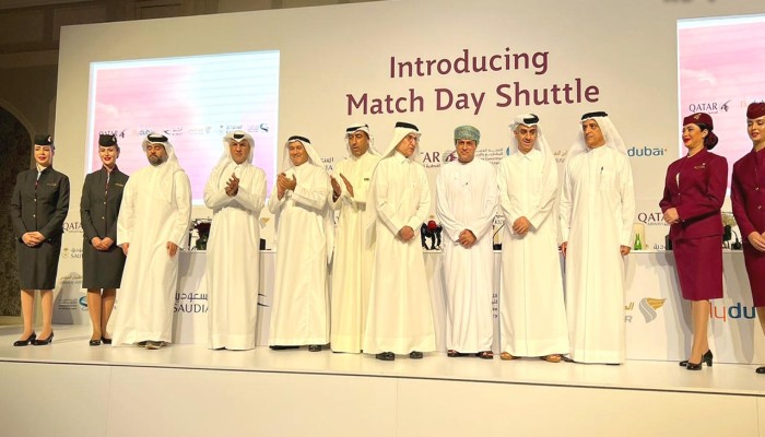 تعاون قطري خليجي لتنظيم عشرات الرحلات اليومية لكأس العالم