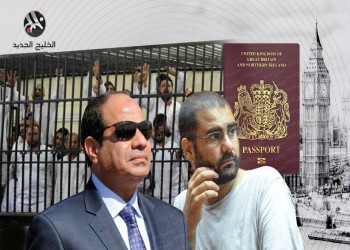 علاء عبدالفتاح مستعد للتخلي عن جنسيته المصرية مقابل الحرية