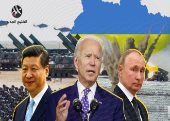 بايدن رئيس حرب مع روسيا والصين