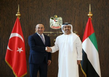 وزير الخارجية الإماراتي يجري زيارة رسمية إلى تركيا الجمعة
