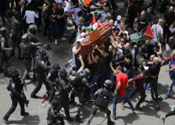لماذا تخاف إسرائيل من جنازات الفلسطينيين؟