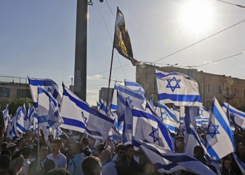 مطالبات أمريكية لإسرائيل بإعادة النظر في مسار مسيرة الأعلام