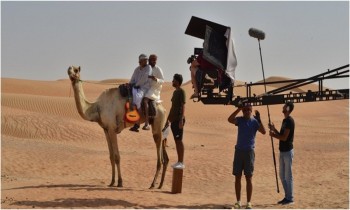 فرصة لصناع الأفلام.. السعودية تتكفل بـ40% من تكلفة الإنتاج على أراضيها