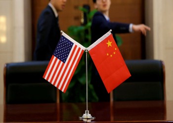 الصين تتهم أمريكا بنشر معلومات زائفة عنها وتشويه سمعة سياساتها الداخلية والخارجية