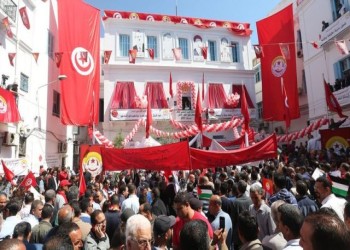 "الشغل التونسي" يلمح لطرح مشروع مستقل عن قيس سعيد