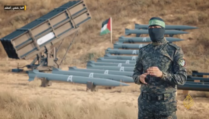 "ما خفي أعظم" يكشف: الحرس الثوري الإيراني وحزب الله شاركوا بحرب غزة الأخيرة