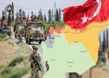 ماذا وراء العملية العسكرية التركية المرتقبة شمالي سوريا؟