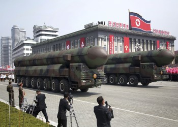 عقوبات أمريكية جديدة ضد برنامج أسلحة الدمار الشامل لكوريا الشمالية