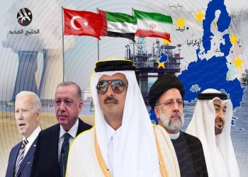 نشاط دبلوماسي قطري وسط أزمات الأمن العالمي