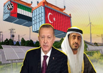 عبدالله بن زايد من إسطنبول: اتجاه لدى الشركات الإماراتية للاستثمار بالطاقة في تركيا