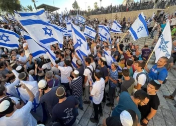 رفضا لمسيرة الأعلام الإسرائيلية.. حماس تدعو إلى الرباط في الأقصى