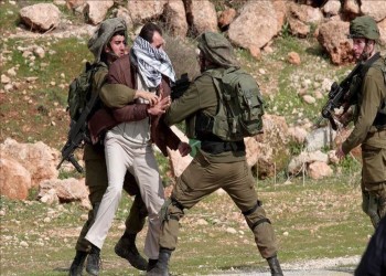 إصابة عشرات الفلسطينيين بمواجهات مع الجيش الإسرائيلي في الضفة الغربية