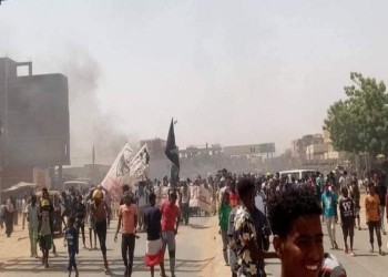 السودان.. مقتل متظاهر في احتجاجات جديدة ضد انقلاب "البرهان"