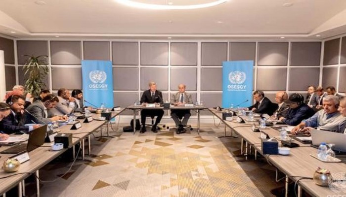 الأمم المتحدة تختتم جولة مباحثات بين أطراف النزاع اليمني في الأردن