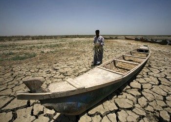وسط شكاوى المزارعين.. محاصيل العراق في خطر بسبب شح المياه