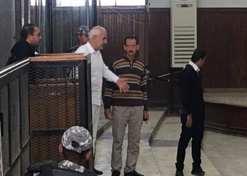 محكمة مصرية تقضي بالسجن المشدد 15 عاما لأبوالفتوح و10 سنوات لنائبه القصاص
