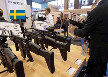 السويد تواصل مخاطبة ود تركيا: بإمكاننا تصدير الأسلحة لكم