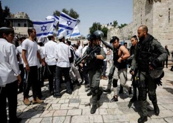 مستوطنون إسرائيليون يهاجمون مدرسة شمالي الضفة المحتلة