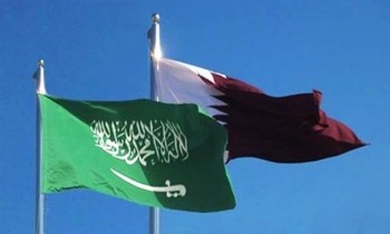 قطر والسعودية تبحثان سبل تطوير العلاقات الثنائية