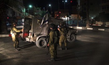الاحتلال الإسرائيلي يقتحم جنين.. واشتباكات مسلحة مع مقاومين (فيديو)