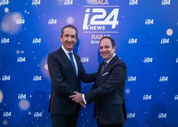 "i24news".. أول قناة إسرائيلية تفتح مكتبا لها بالمغرب