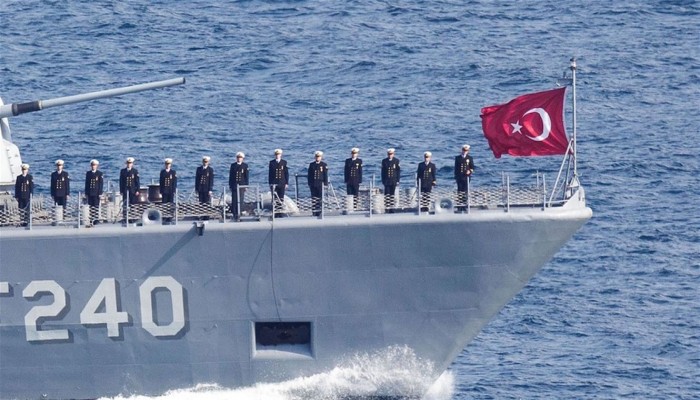 تركيا تعلن إلغاء مناورات للناتو في البحر الأسود بسبب حرب أوكرانيا