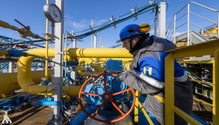 روسيا تعلن قطع الغاز عن الدنمارك وألمانيا بدءا من أول يونيو