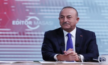 وزير خارجية تركيا يتحدث عن مستوى العلاقات مع إسرائيل ومصر