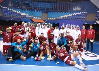 بينها 16 ذهبية.. قطر تحصد 52 ميدالية بدورة الألعاب الخليجية