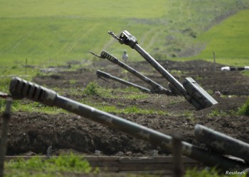 أرمينيا تستهدف مواقع أذربيجانية على الحدود