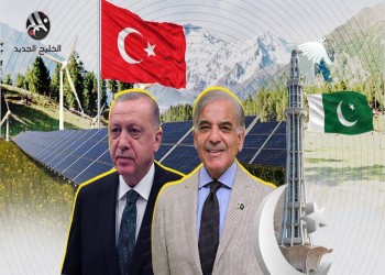 شهباز شريف يبدأ زيارته لتركيا: نستهدف رفع التبادل التجاري إلى 5 مليارات دولار
