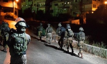 استشهاد فلسطيني برصاص إسرائيلي في جنين