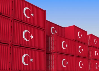ارتفاع الصادرات التركية 15.2% خلال مايو