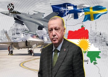 خلاف تركيا مع الناتو.. معادلة حساسة ومستقبل غامض