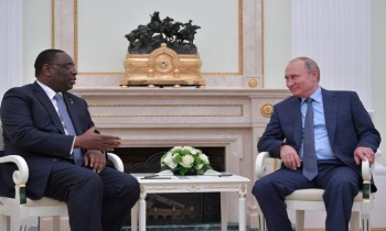 رئيس الاتحاد الأفريقي يلتقي بوتين ويؤكد: العقوبات حرمتنا من الغذاء