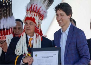 كندا تدفع 1.3 مليار دولار تعويضا لسكان أصليين بعد مصادرة أراضيهم
