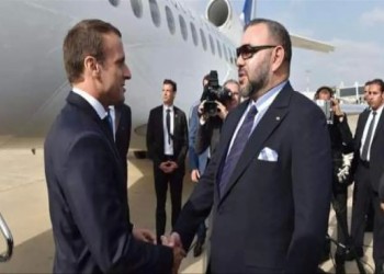 جون أفريك: ملك المغرب قام بزيارة خاصة إلى فرنسا