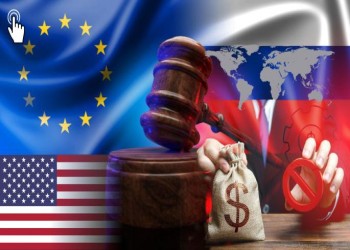 القانون الدولي والسطو على الأصول الروسية