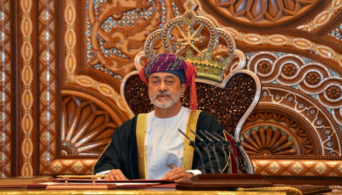 سلطان عمان يأمر برد جنسية 118 شخصا