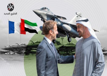 فرنسا تجرى محادثات مع الإمارات لتعويض إمدادات النفط الروسية