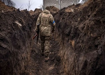 حرب طويلة المدى.. أوكرانيا تطلب مساعدة غربية منتظمة