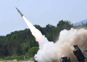 كوريا الجنوبية وأمريكا تطلقان 8 صواريخ ردا على تجارب بيونجيانج الصاروخية
