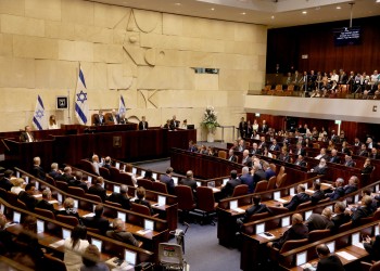 الحكومة الإسرائيلية تخسر تصويتا مهما في الكنيست أمام المعارضة