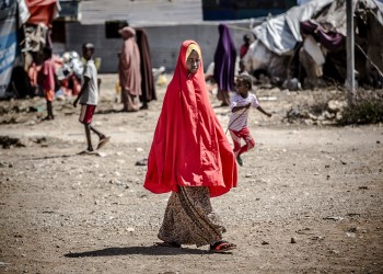 حياة 7 ملايين شخص مهددة.. الصومال على شفا مجاعة قاتلة
