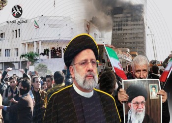 ماذا تعني احتجاجات إيران بالنسبة لحكومة رئيسي والاتفاق النووي؟