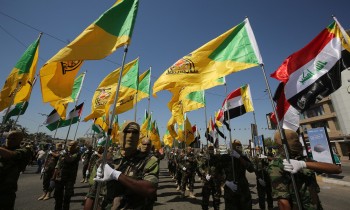 أربيل تتهم حزب الله العراقي بتنفيذ هجوم الأربعاء