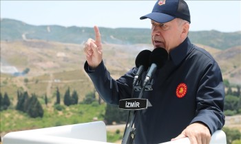 أردوغان يحذر اليونان من تسليح جزر بحر "إيجة"