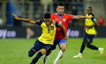 بعد رفض شكوى تشيلي.. الإكوادور تحتفظ بمكانها في كأس العالم 2022